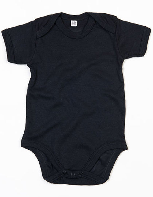 Babybugz - Baby Bodysuit - Black