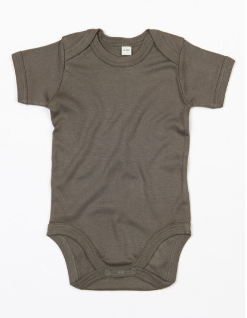 Babybugz - Baby Bodysuit - Camouflage Green