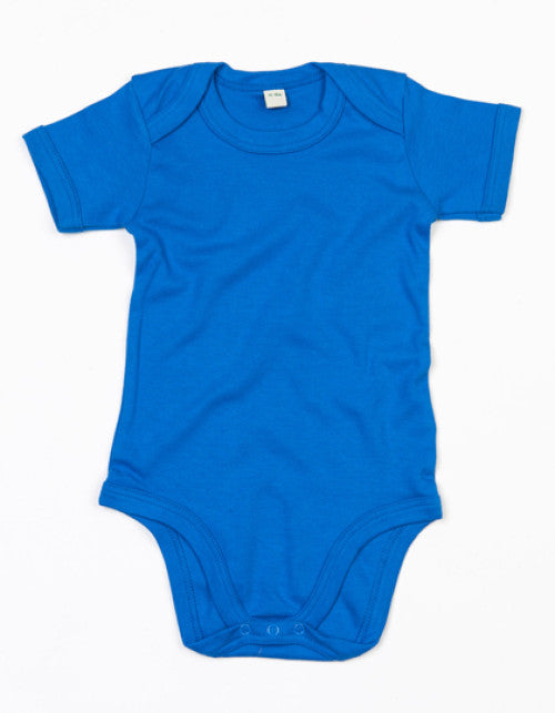 Babybugz - Baby Bodysuit - Cobalt Blue