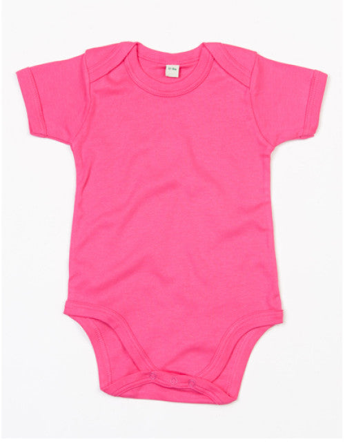 Babybugz - Baby Bodysuit - Fuchsia