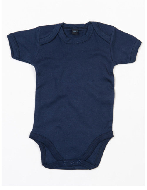 Babybugz - Baby Bodysuit - Nautical Navy
