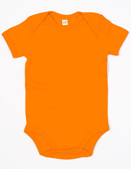 Babybugz - Baby Bodysuit - Orange