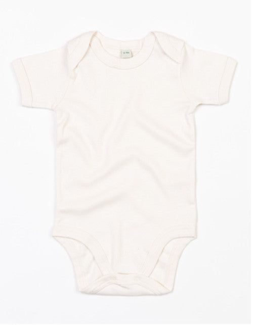 Babybugz - Baby Bodysuit - Organic Natural