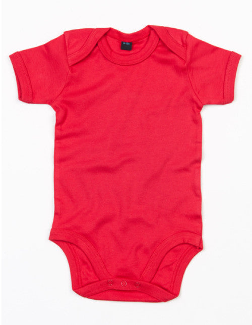 Babybugz - Baby Bodysuit - Red