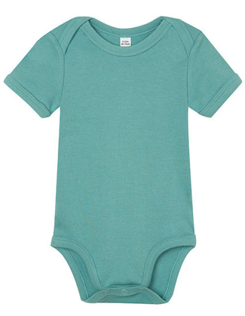 Babybugz - Baby Bodysuit - Sage Green