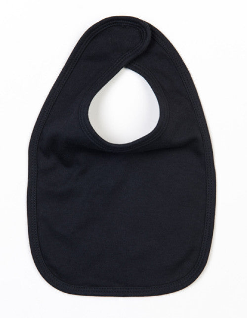 Babybugz - Baby Bib - Black