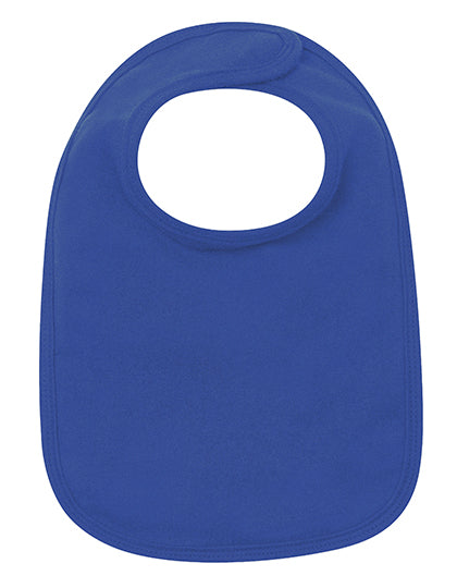 Babybugz - Baby Bib - Cobalt Blue