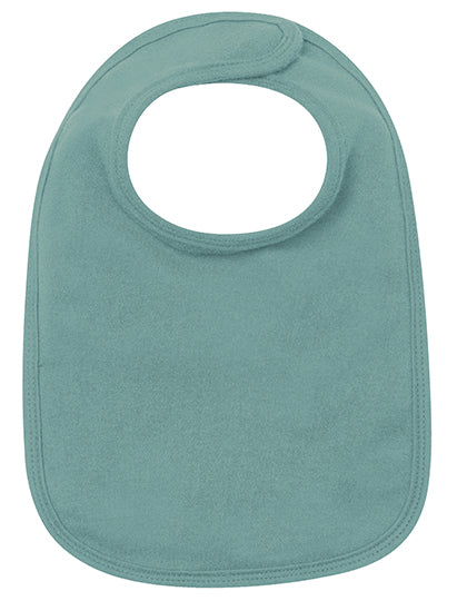 Babybugz - Baby Bib - Sage Green
