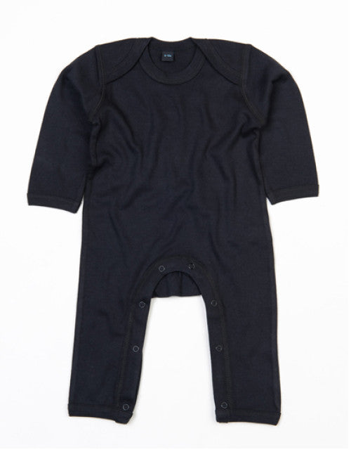 Babybugz - Baby Rompasuit - Black