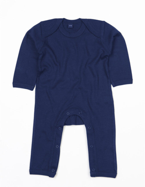 Babybugz - Baby Rompasuit - Nautical Navy