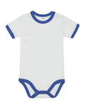 White / Cobalt Blue