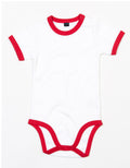 White / Red