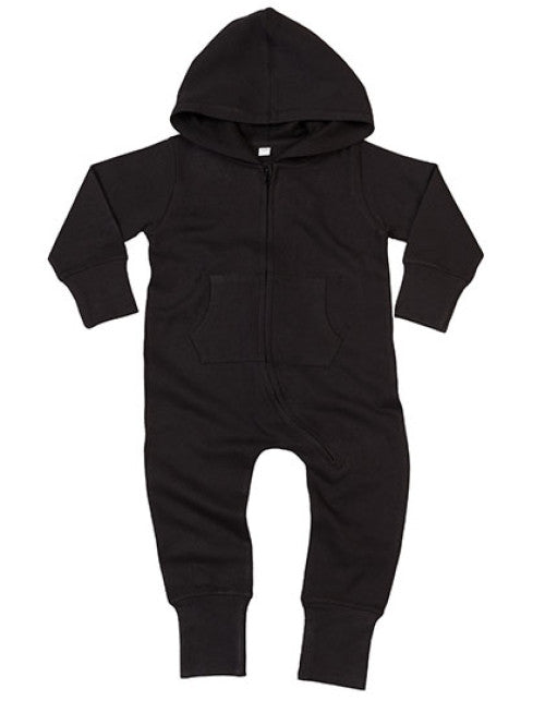 Babybugz - Baby All-in-One - Black