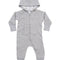 Heather Grey Melange