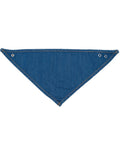 Rocks Denim Bandana Bib