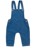 Rocks Denim Dungarees