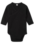 Long Sleeve Kimono Bodysuit