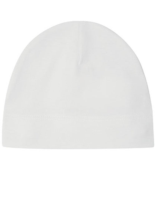 Babybugz - Baby Hat - White