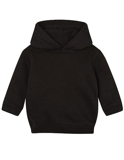 Babybugz - Baby Essential Hoodie - Black