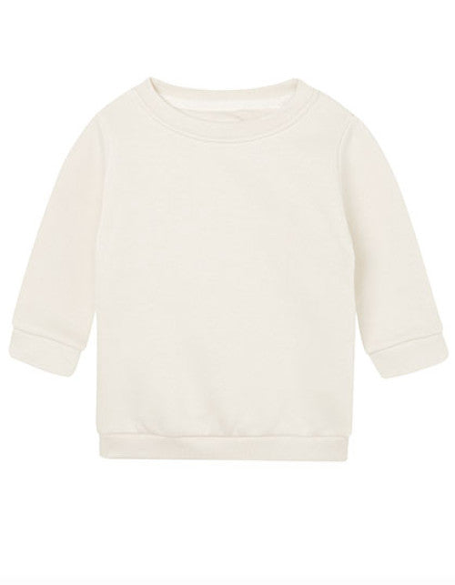 Babybugz - Baby Essential Sweatshirt - Natural