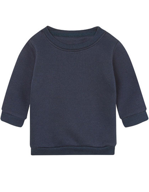 Babybugz - Baby Essential Sweatshirt - Navy