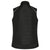 James & Nicholson - Hybrid Dames Bodywarmer - Black/Black