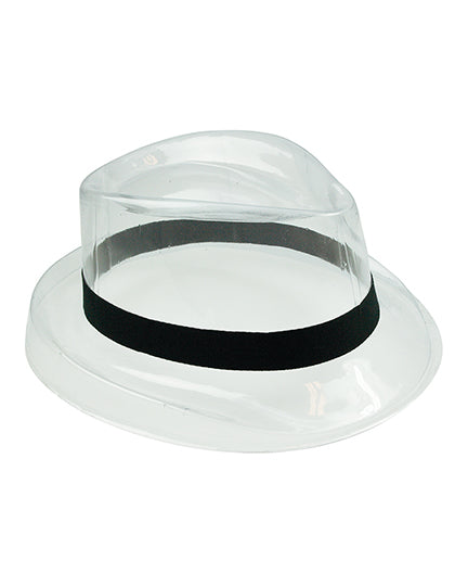 L-merch - Hoedenband - Black