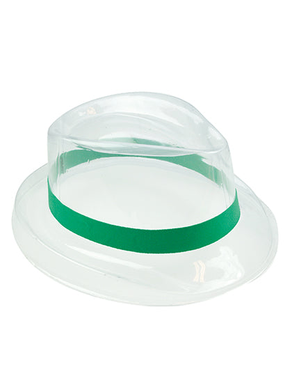L-merch - Hoedenband - Bottle Green