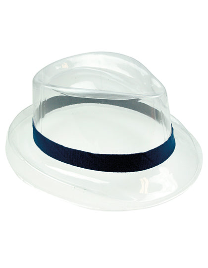 L-merch - Hoedenband - Navy
