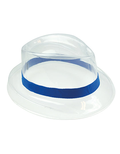 L-merch - Hoedenband - Royal Blue