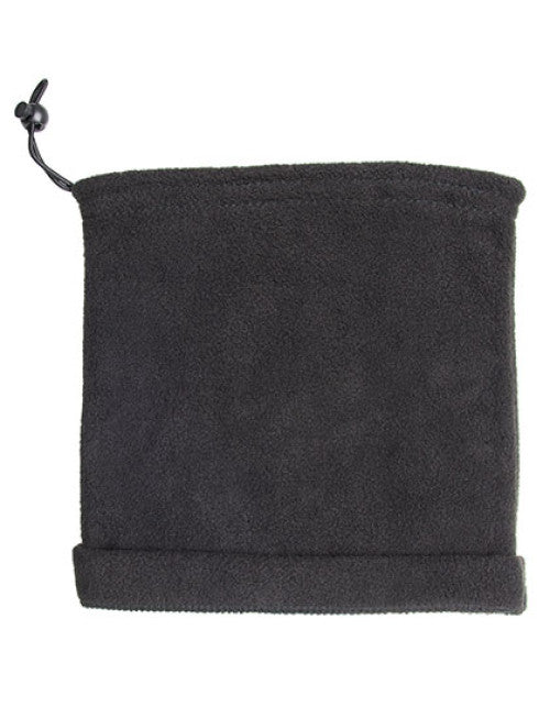 L-merch - Fleece Ski Col - Black