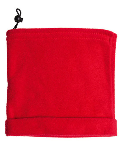 L-merch - Fleece Ski Col - Red