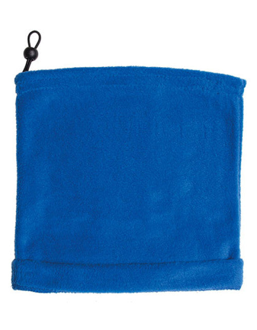 L-merch - Fleece Ski Col - Royal Blue