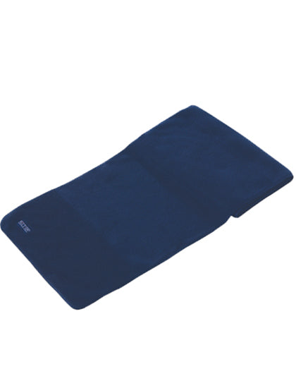 L-merch - Fleece Sjaal - Navy