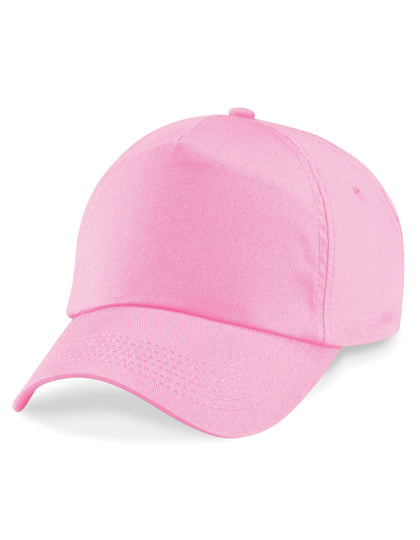 Beechfield - Kinder Original 5 Panel Pet - Classic Pink