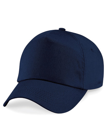 Beechfield - Kinder Original 5 Panel Pet - French Navy