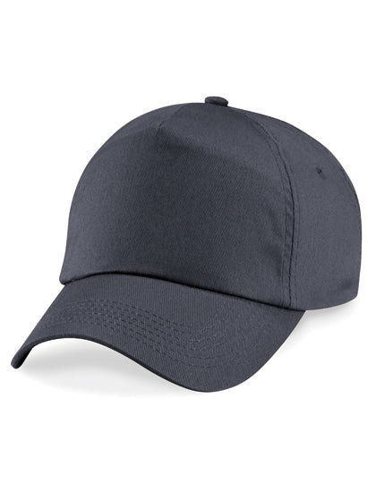 Beechfield - Kinder Original 5 Panel Pet - Graphite Grey