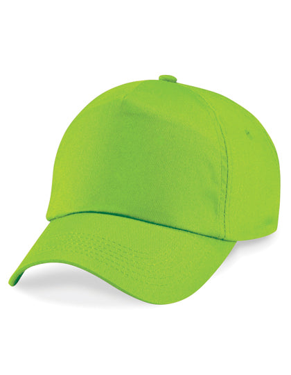 Beechfield - Kinder Original 5 Panel Pet - Lime Green