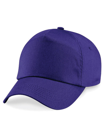 Beechfield - Kinder Original 5 Panel Pet - Purple