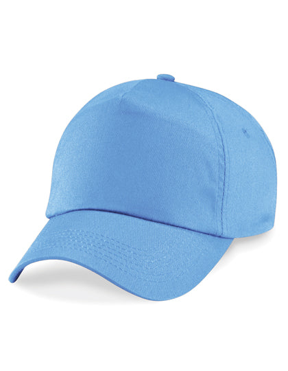 Beechfield - Kinder Original 5 Panel Pet - Sky Blue