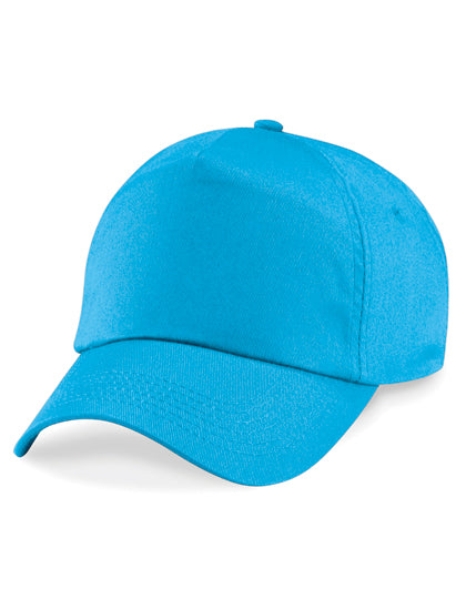 Beechfield - Kinder Original 5 Panel Pet - Surf Blue