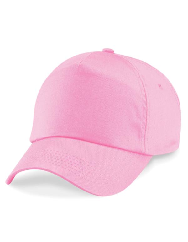 Beechfield - Original 5 Panel Pet - Classic Pink