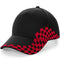 Grand Prix Pet – Black/Classic Red