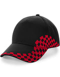 Grand Prix Pet – Black/Classic Red