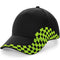 Grand Prix Pet – Black/Lime Green