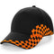 Grand Prix Pet – Black/Orange