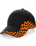 Grand Prix Pet – Black/Orange