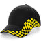 Grand Prix Pet – Black/Yellow