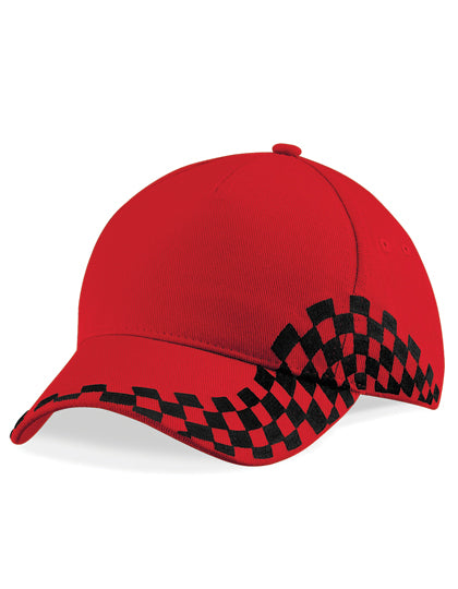 Beechfield - Grand Prix Pet – Classic Red