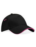 Black / Fuchsia